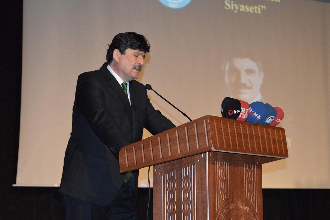 "Adliye teşkilatı çalışmıyorsa bütün toplum bozulur" "Adliye teşkilatı çalışmıyorsa bütün toplum bozulur"